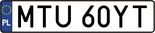MTU60YT