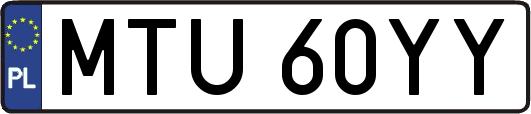 MTU60YY