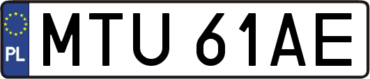 MTU61AE