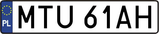 MTU61AH