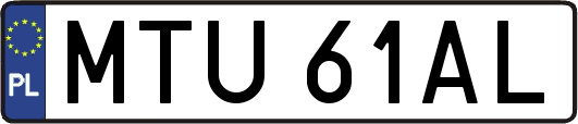 MTU61AL