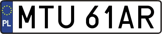 MTU61AR