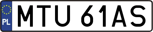 MTU61AS