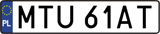 MTU61AT