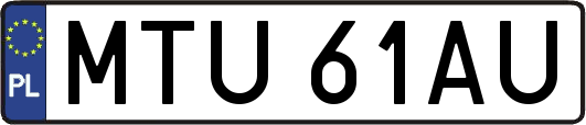 MTU61AU