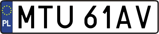MTU61AV