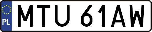MTU61AW