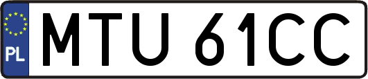 MTU61CC