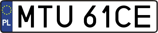MTU61CE