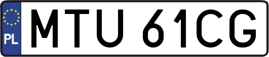MTU61CG