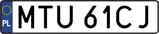 MTU61CJ