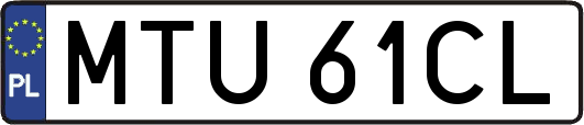 MTU61CL