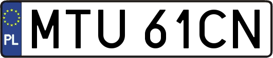MTU61CN
