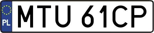 MTU61CP