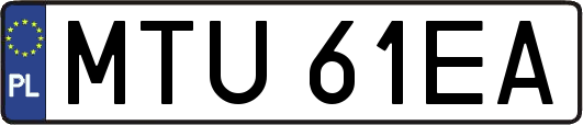 MTU61EA