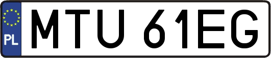 MTU61EG
