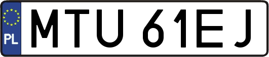 MTU61EJ