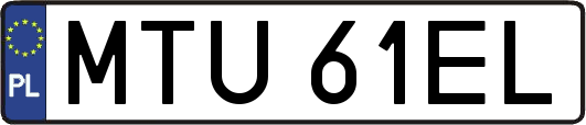 MTU61EL