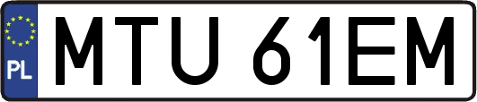 MTU61EM