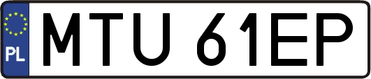 MTU61EP