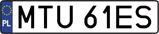 MTU61ES