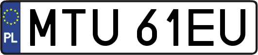 MTU61EU
