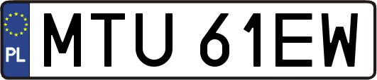 MTU61EW