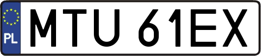 MTU61EX
