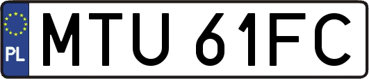 MTU61FC