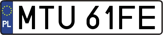 MTU61FE