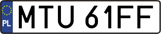 MTU61FF