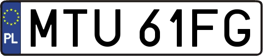MTU61FG