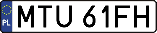 MTU61FH