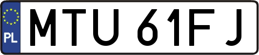 MTU61FJ