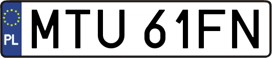 MTU61FN