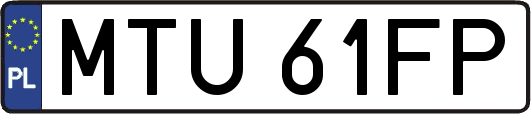 MTU61FP