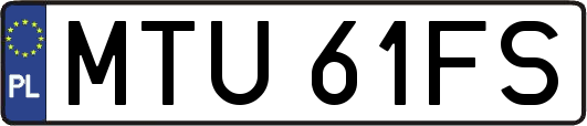 MTU61FS