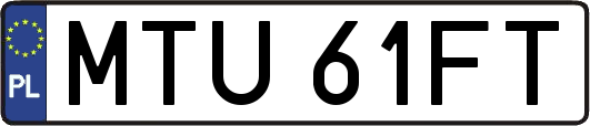 MTU61FT
