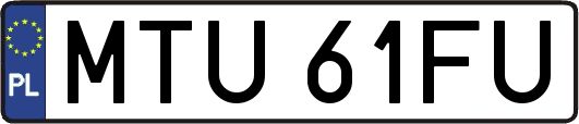 MTU61FU