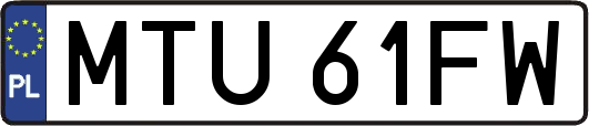 MTU61FW