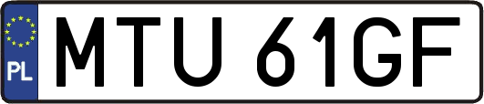 MTU61GF