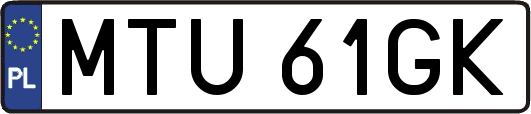 MTU61GK