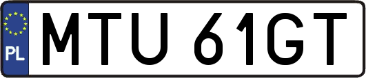 MTU61GT