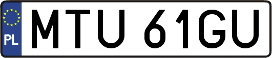 MTU61GU