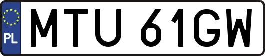 MTU61GW