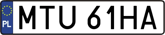 MTU61HA