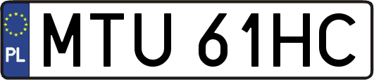 MTU61HC