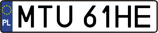 MTU61HE