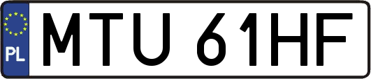MTU61HF