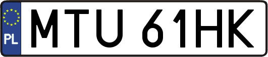 MTU61HK